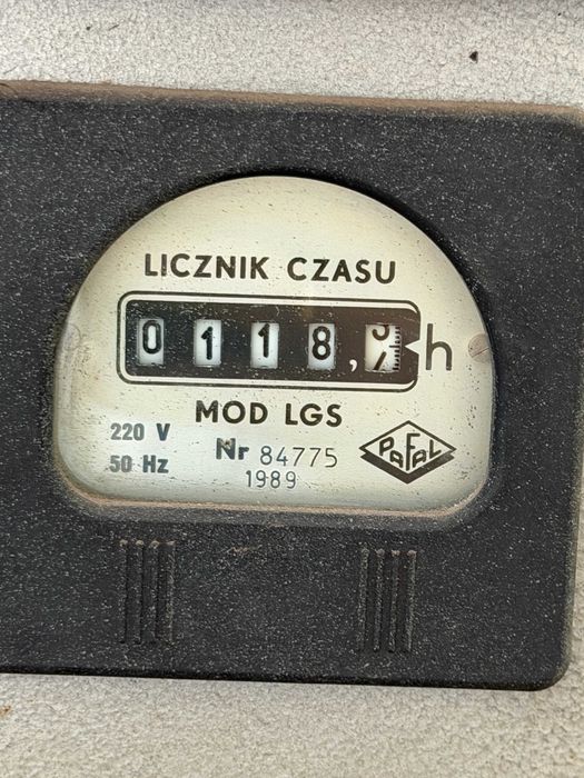Agregat prądotwórczy wola 250 kva (118 mth przebiegu)