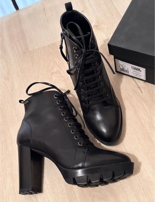 Ботинки Karl Lagerfeld