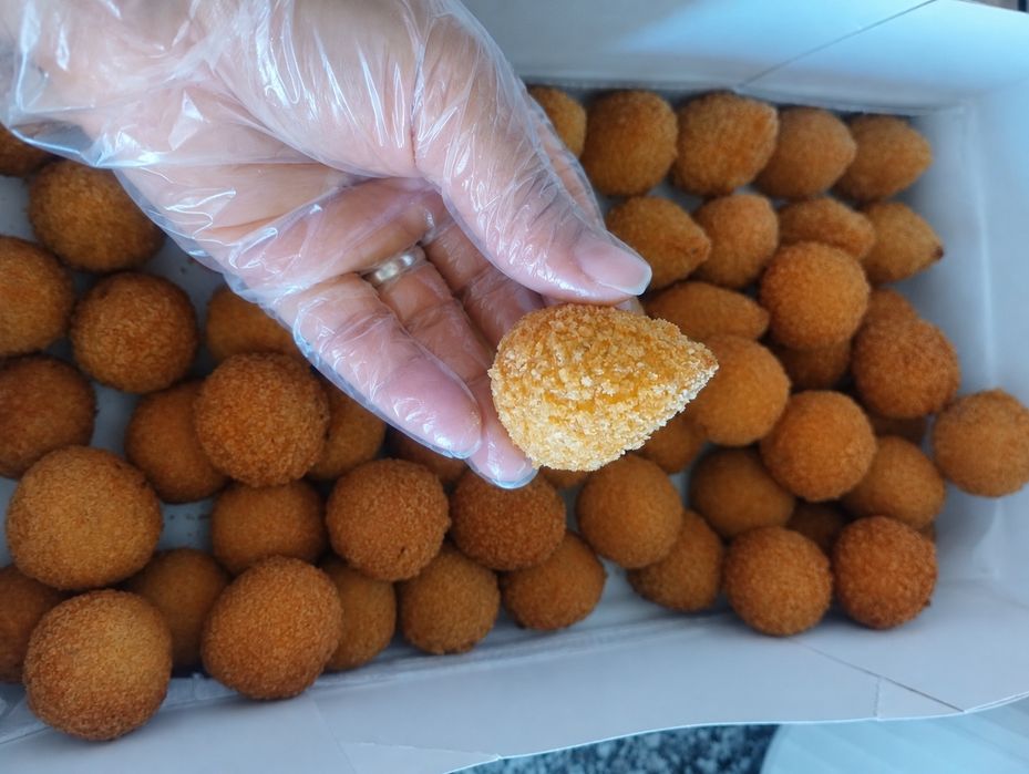 Salgados Artesanais Fritos