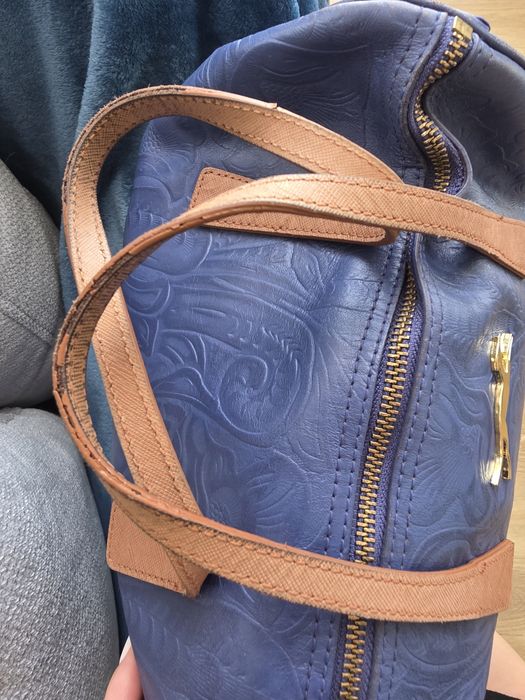 Mala Bimba y Lola Azul