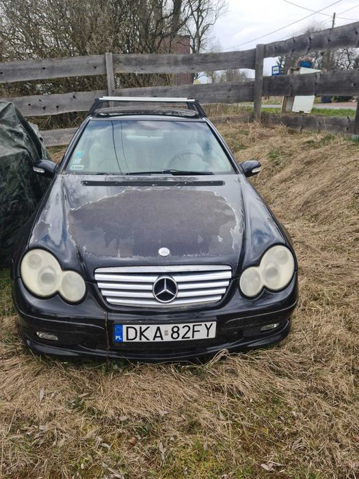 Mercedes-Benz C Klasa