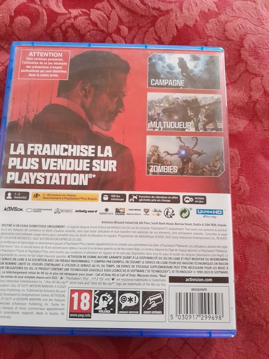 Vendo jogo ps5 bom estado
