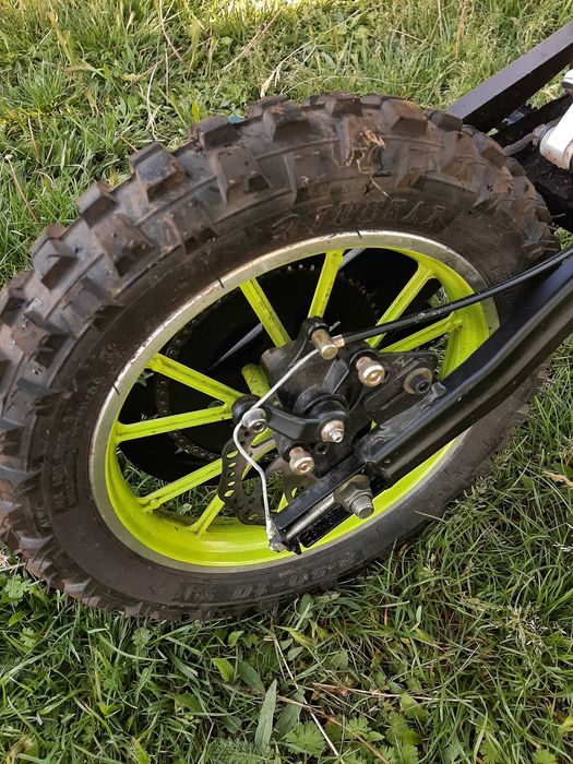 Мотоцикл XTR 50rr