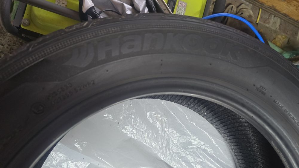 Комплект резини літні