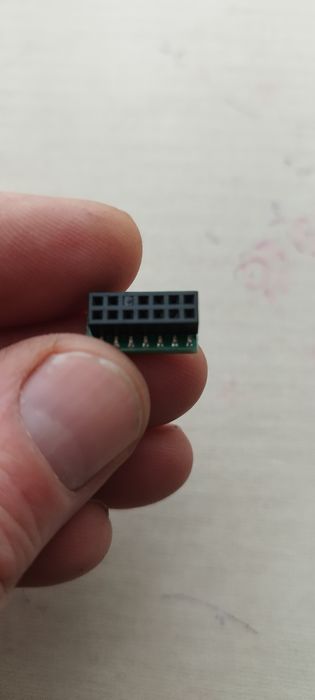 Модуль tpm. MSI 14pin