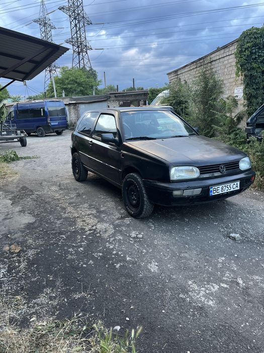 Wolksvagen golf3