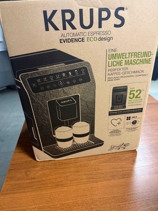 Ekspres do kawy KRUPS Evidence Eco Design