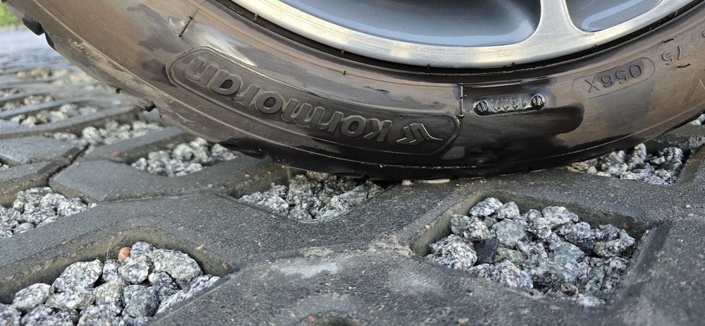 Felgi z Oponami z Volvo