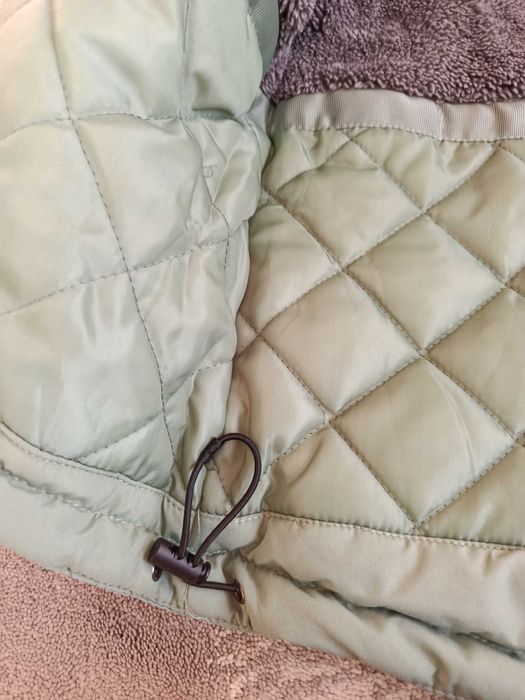 Kurtka zimowa coccodrillo nowa 122 128