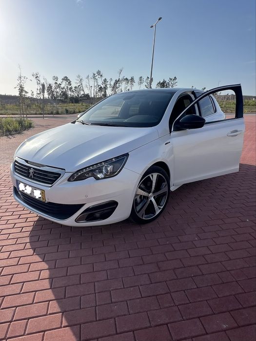 Peugeot 308 GT Line 138mil kms
