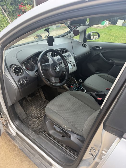 Sprzedam Seata altea 1.9tdi 105km