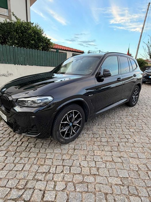 BMW X3 xDrive30e M Sport Black Edition foto 3