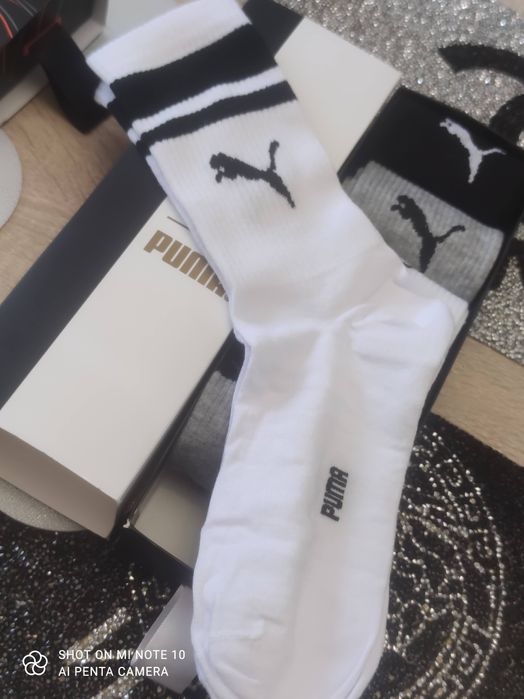 Skarpetki Puma Zapachowe