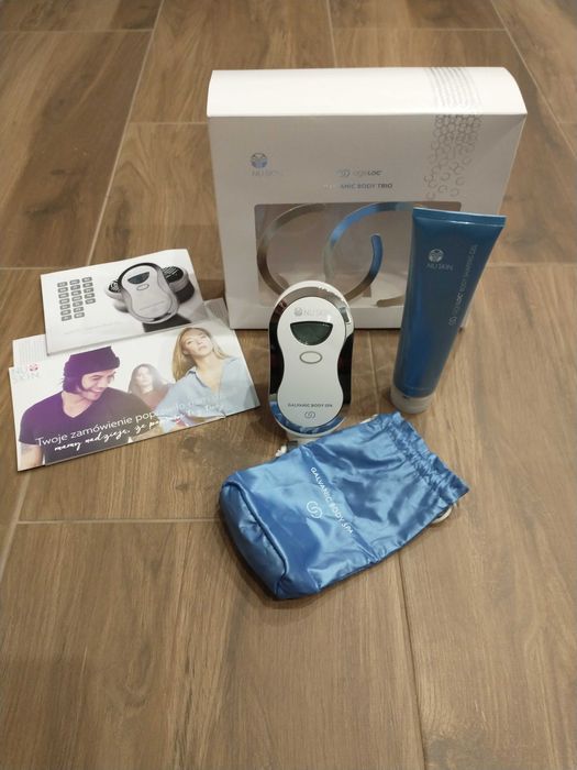 NU Skin Galvanic Body Spa