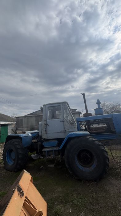 Трактор т 150 ямз 236