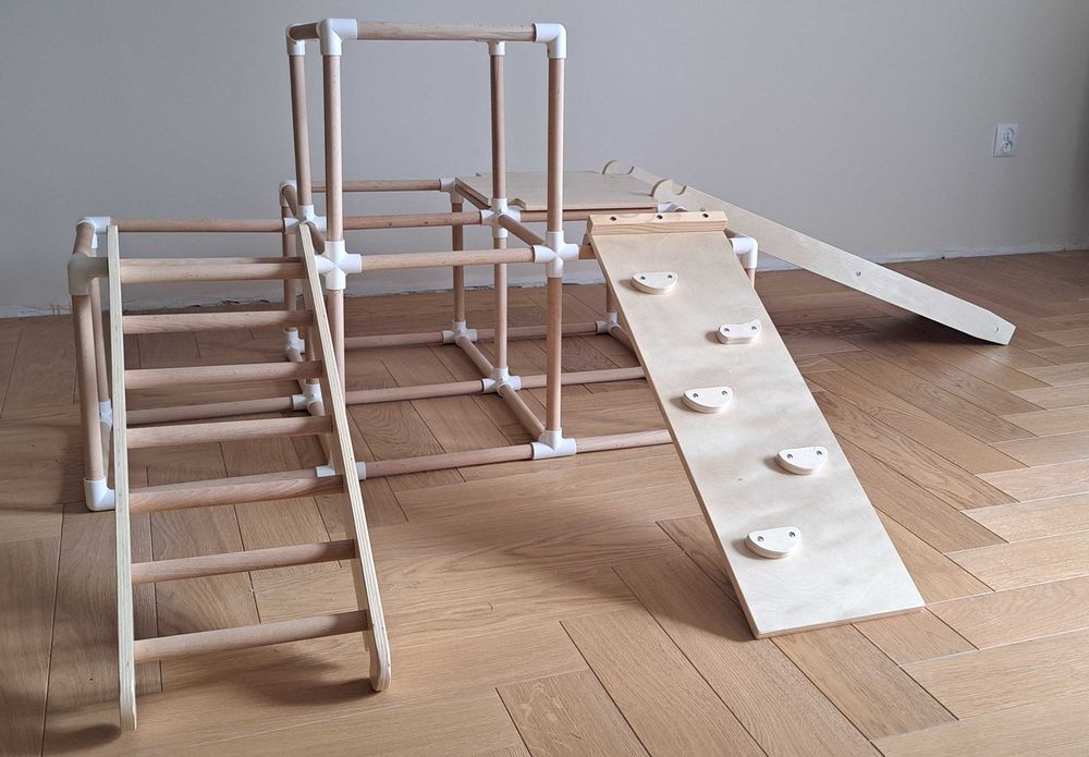 Domowy plac zabaw Mamabrum