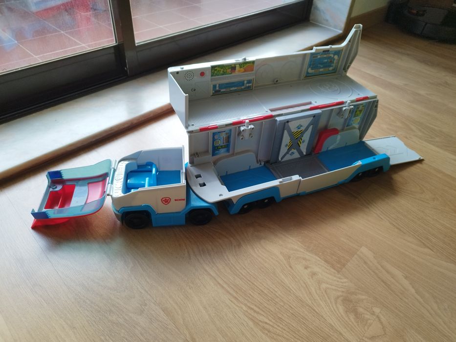 Patrulheiro da patrulha pata