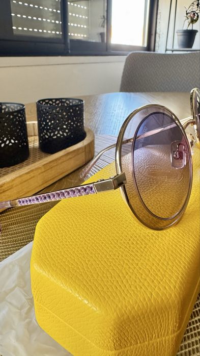 Óculos de sol Swarovski originais – NOVOS