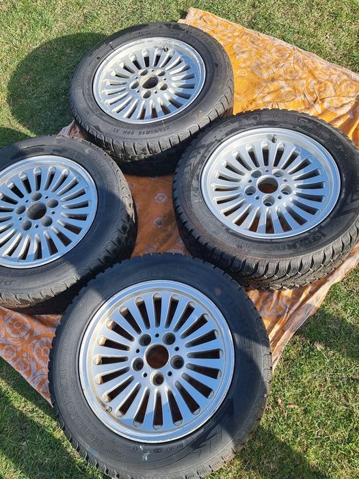 Колеса в зборі 5 120 /  225 55 r16