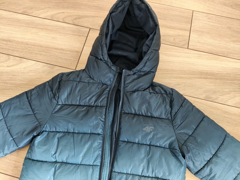 Kurtka 4f wiosenna 158 dla chłopca