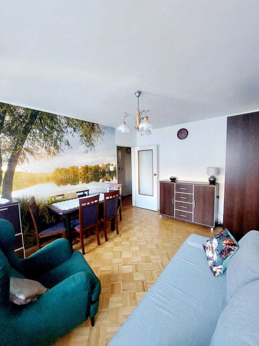Mieszkanie 2-pokojowe w Centrum Torunia - Widok 4