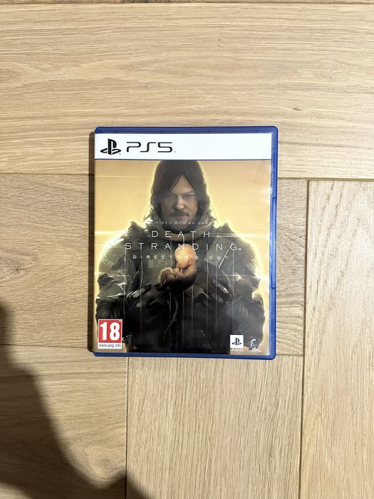 Death Stranding Director’s Cut ps5
