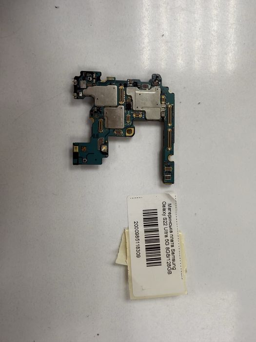 Материнська плата Samsung S22 Ultra 5g  8/128