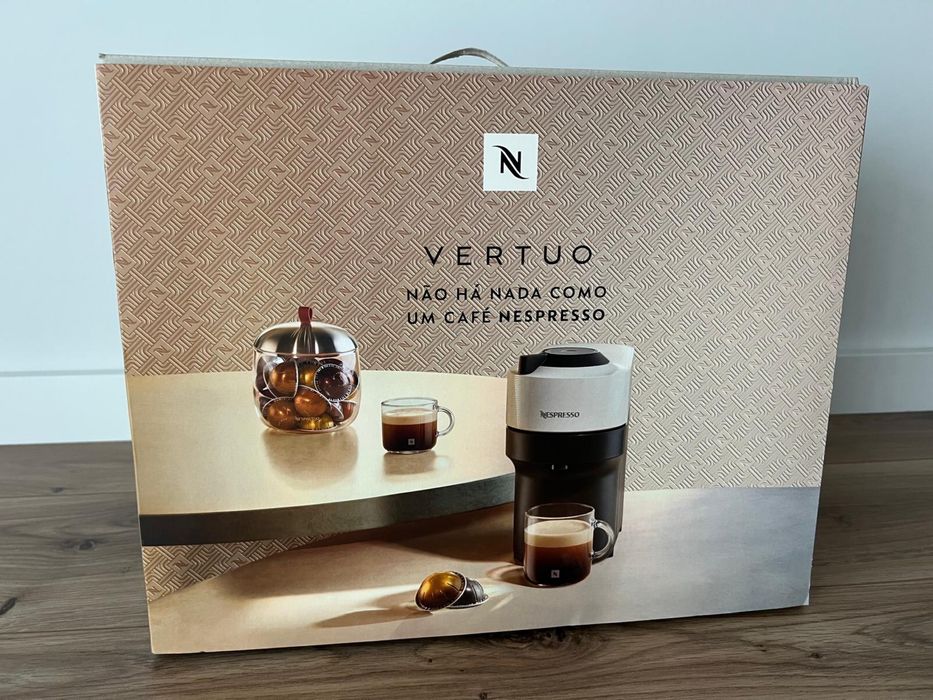 Nespresso Vertuo Pop (em caixa)