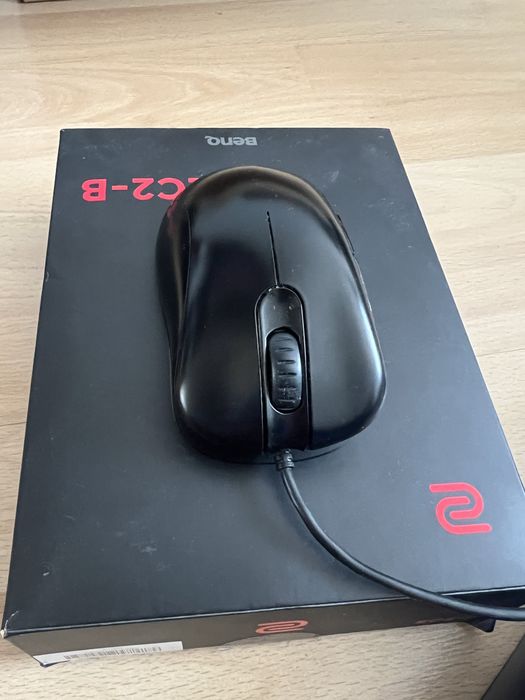 Zowie EC2-B - mysz przewodowa