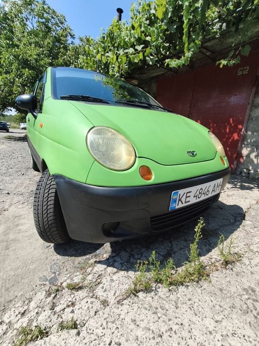 продам матіз  2007