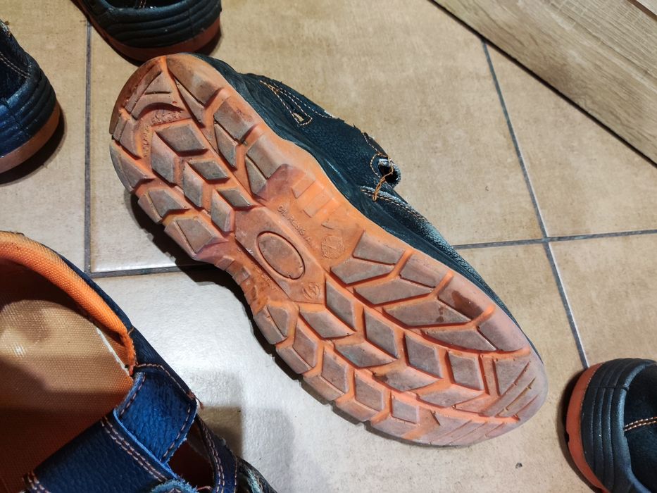 Buty meskie robocze