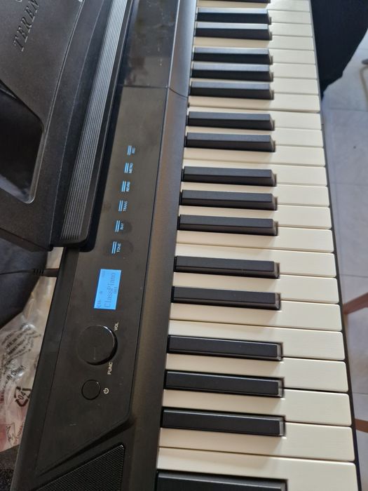 Piano Terence - NOVO