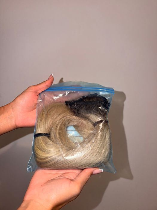 Cabelo humano brasileiro do sul