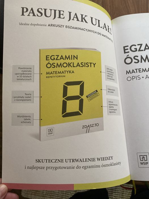 Repetytorium do matematyki