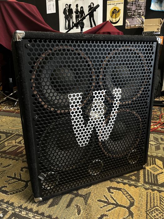 Warwick W 411 Pro