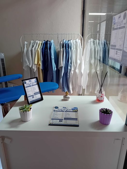 Engomamos a Sua Roupa