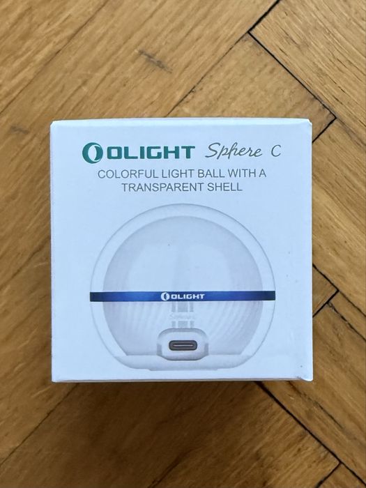 ліхтарик Olight Sphere C