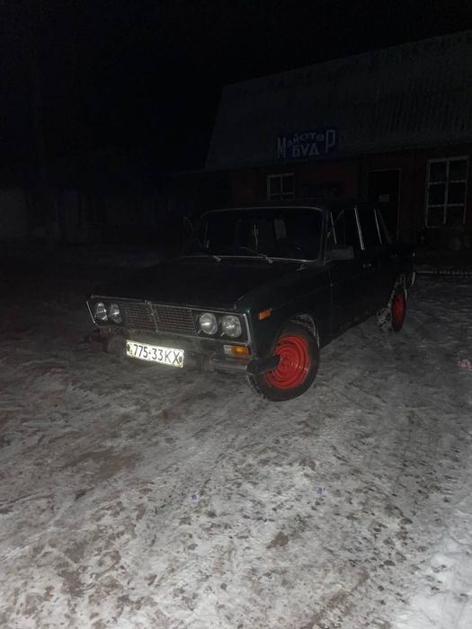 Продам ваз 2106 зверніть