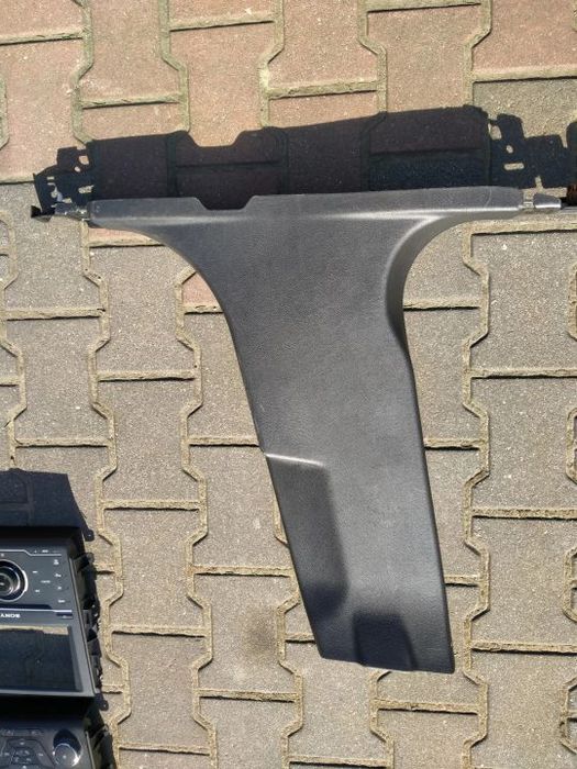 ford fusion osłona słupka wewnetrzna dolna