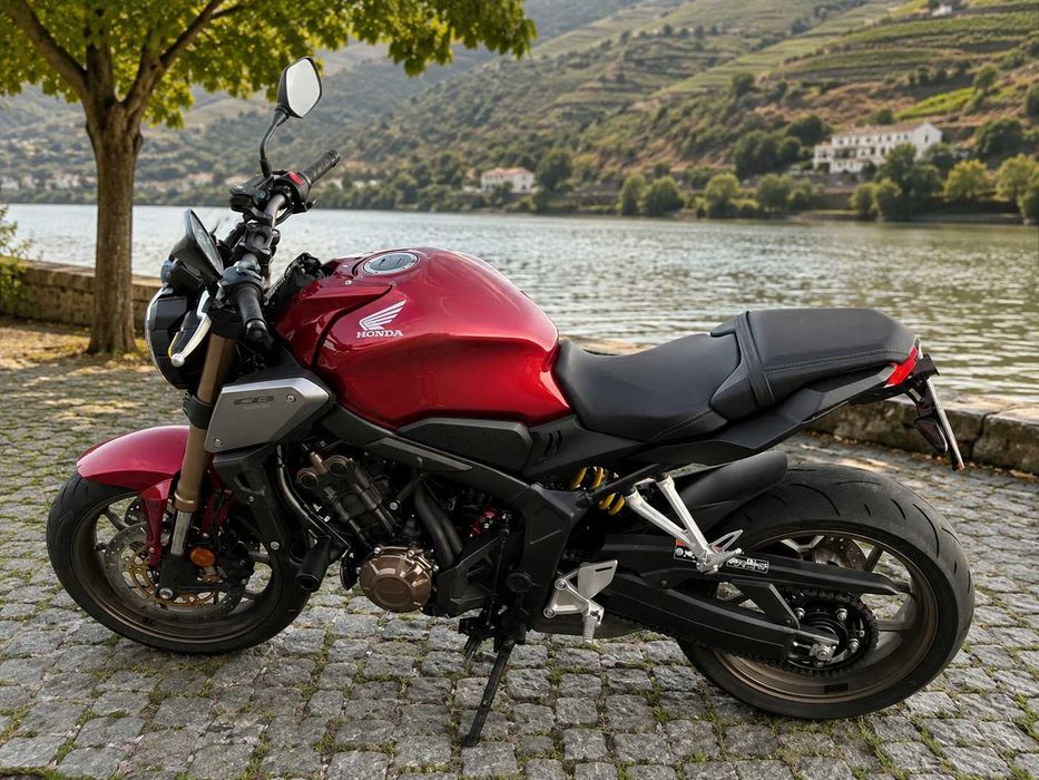 Honda CB650R 95cv 2020