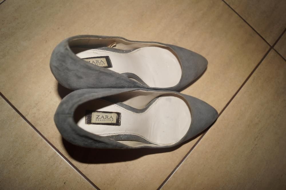 Туфлі Zara