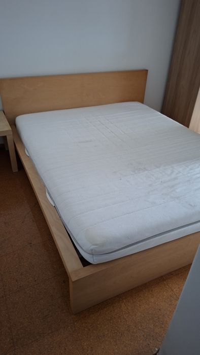 Cama MALM 200x160 cm