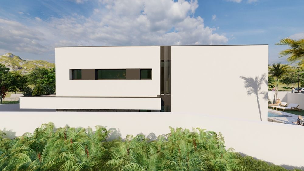 Condomínio privado "Casas do Outeiro"