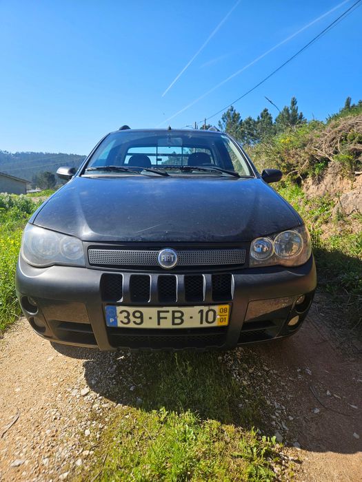 Fiat Strada 1.3 multijet Adventure