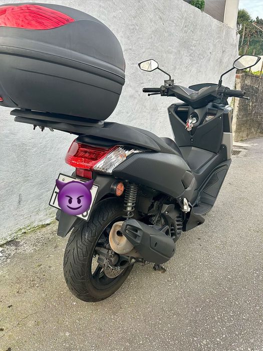 Yamaha nmax 125