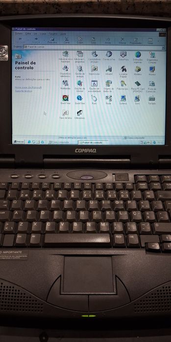 Compaq Armada 1540D