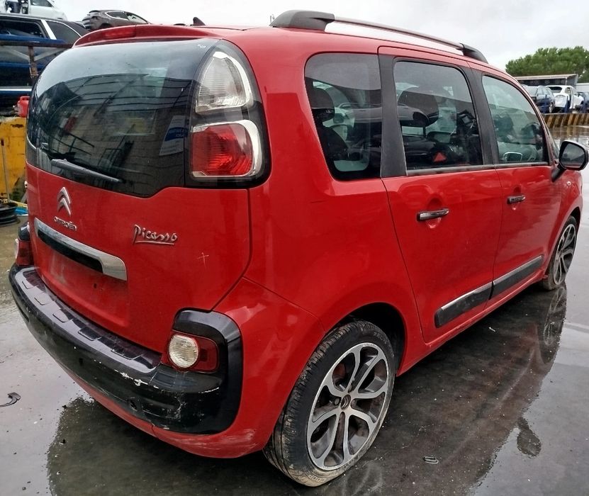 Para peças CITROËN C3 Picasso (SH_)