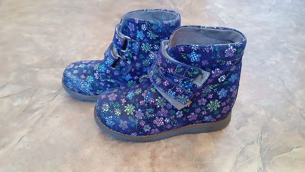 Ортопедичні черевики 19,5 см 30р