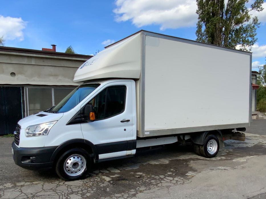 Ford Transit  Ford Transit 2015 (netto 41900)