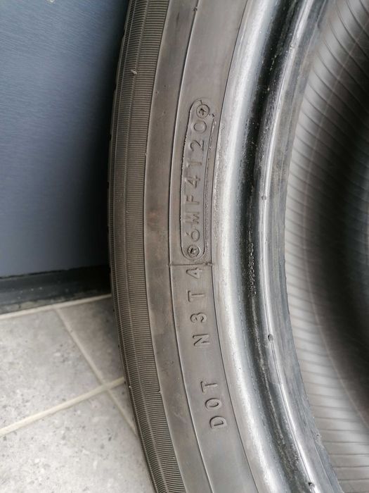 Opony letnie Toyo Proxes R46A 225/55R19